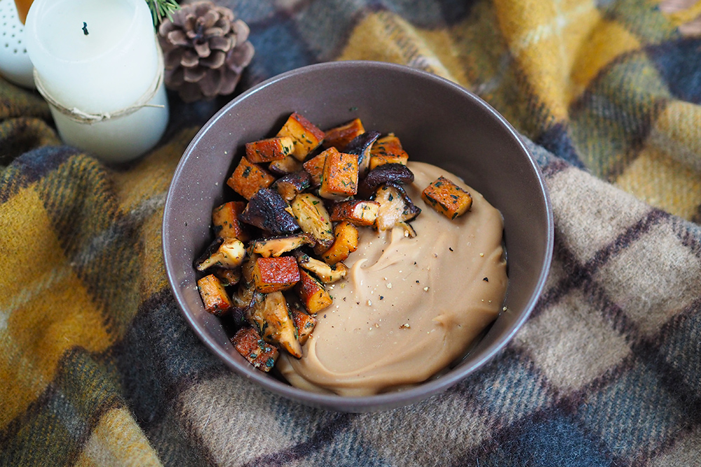 Purée De Châtaignes