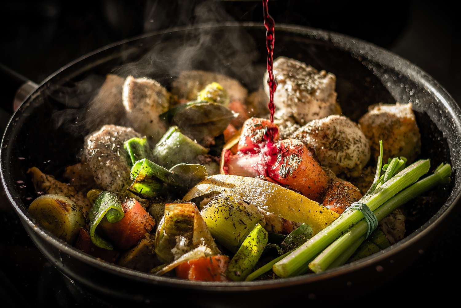 Braising