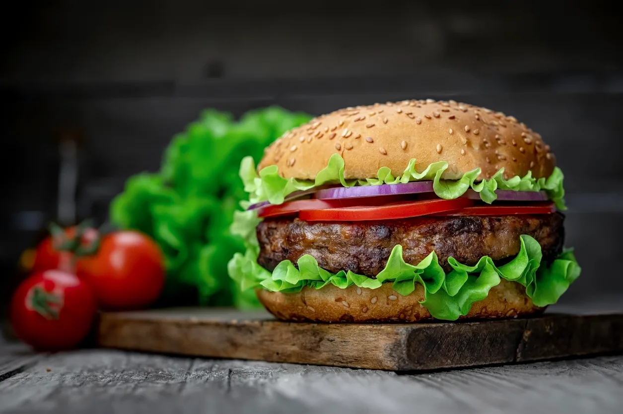burger