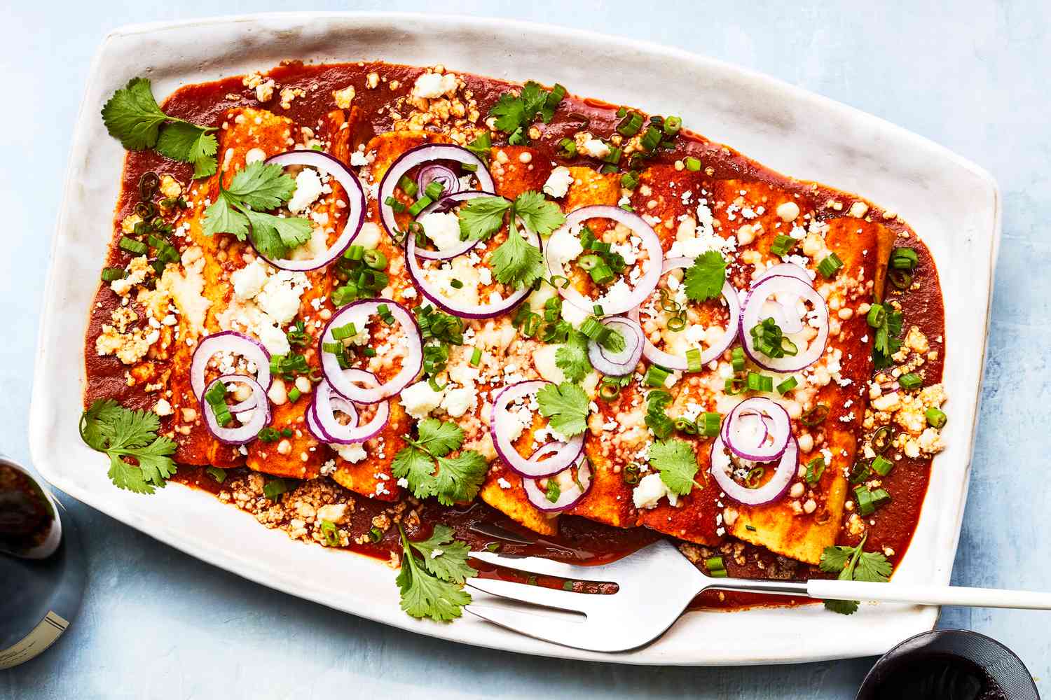 Enchiladas