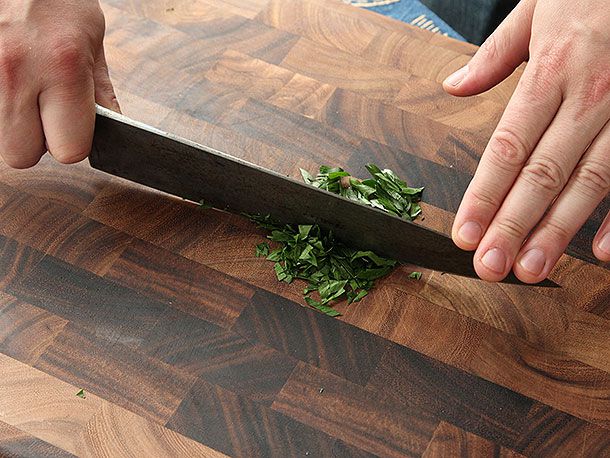 Knife Skills