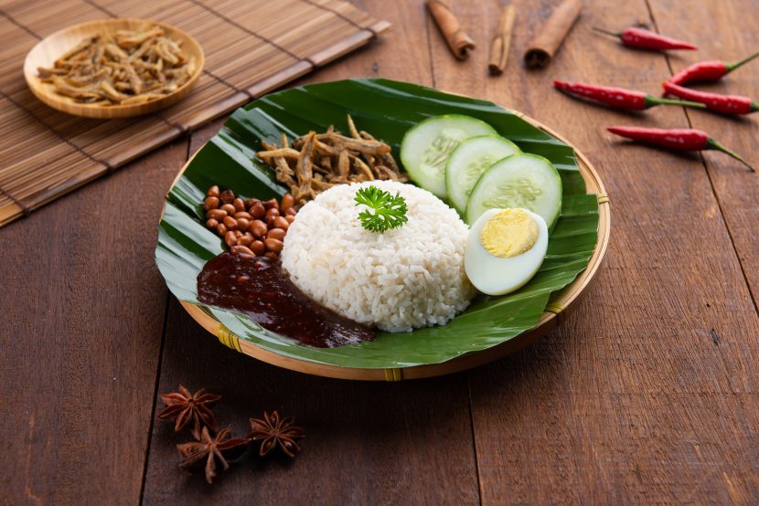 Nasi Lemak