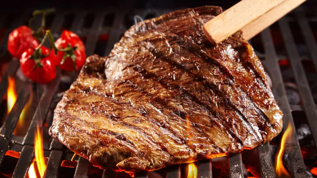 Searing