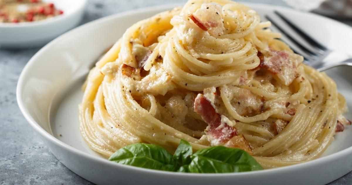 Spaghetti Carbonara